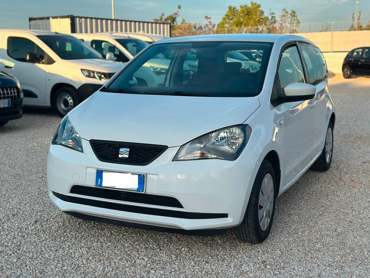 Seat Mii 1.0 5 porte Reference