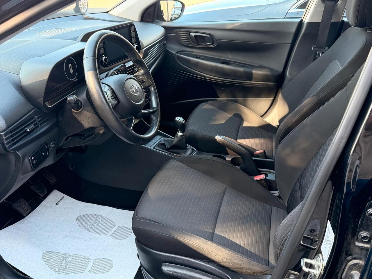 Hyundai i20 1.2 MPI GPL Connectline