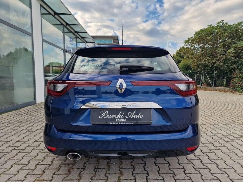 Renault Mégane Mégane Sporter dCi 8V 110 CV Energy Intens