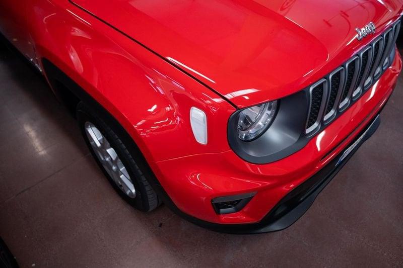 Jeep Renegade 1.5 turbo t4 mhev Limited 2wd 130cv dct