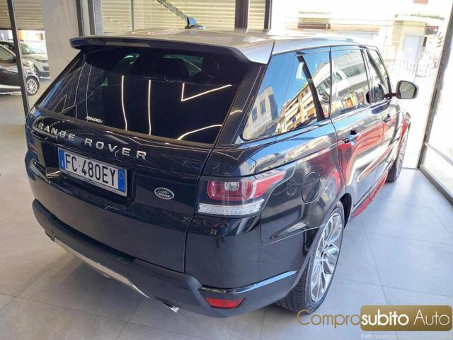 LAND ROVER Range Rover Sport 3.0 SDV6 HSE
