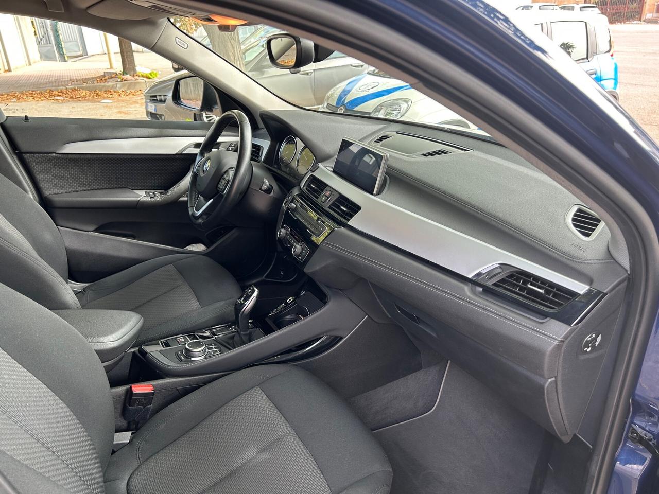 Bmw X2 16d sDrive