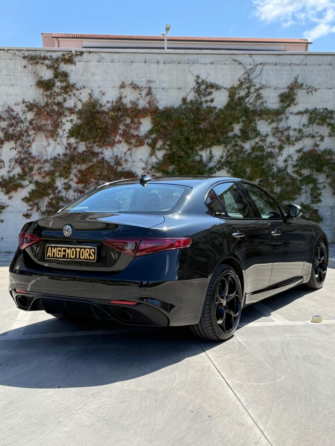 Alfa Romeo Giulia 2.2 Turbodiesel 210 CV AT8 AWD Q4 Veloce