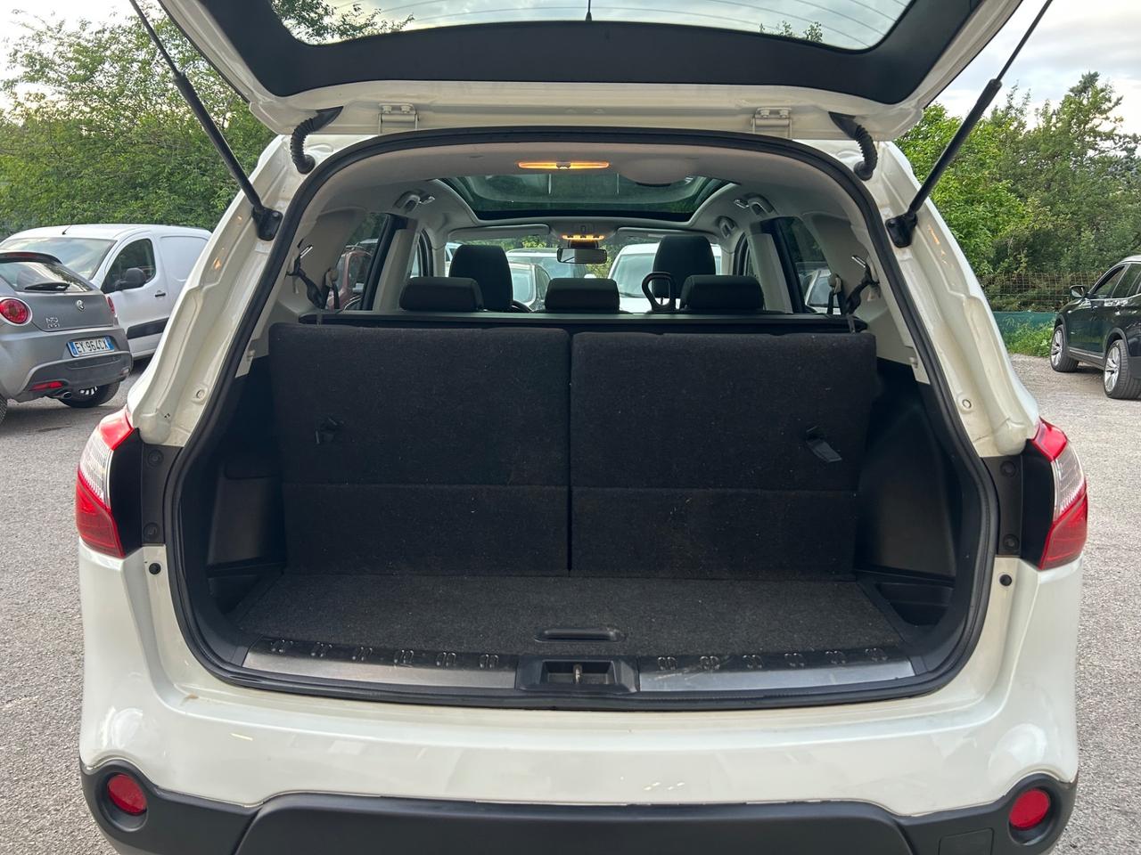 Nissan Qashqai+2 1.5 dCi 7 Posti Tetto Panoramico