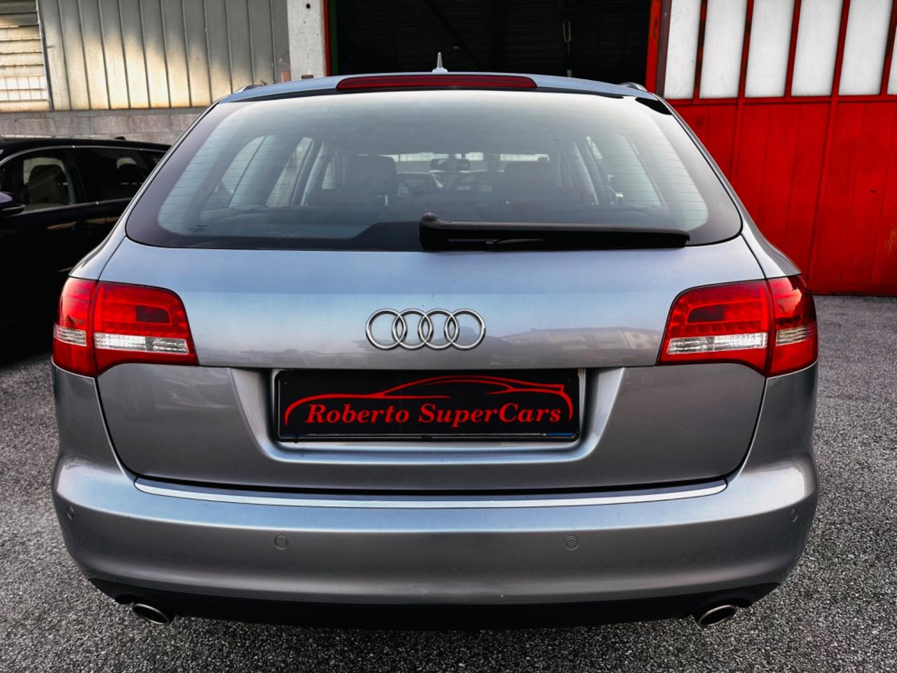 Audi A6 Avant 3.0 V6 TDI 240 CV F.AP quattro tiptronic Advanced