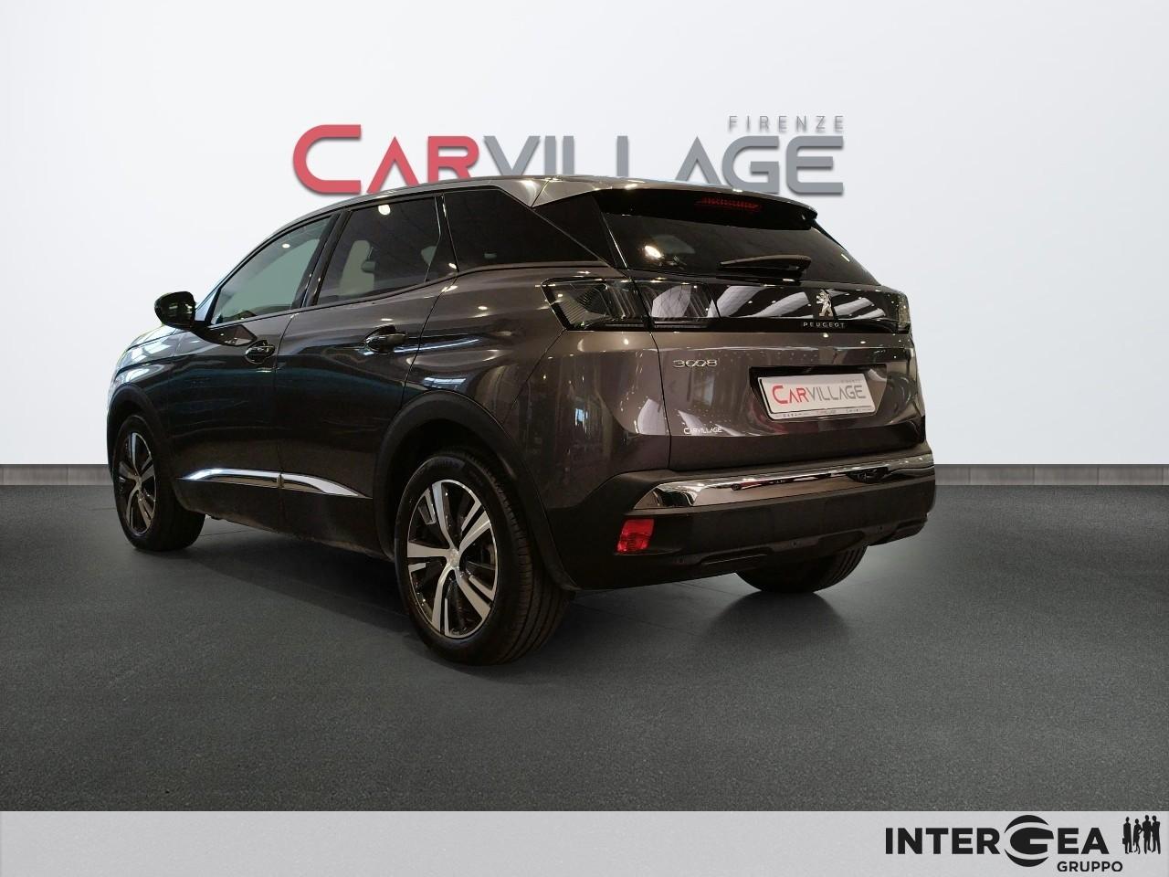 PEUGEOT 3008 1.2 puretech t Allure Pack s&s 130cv