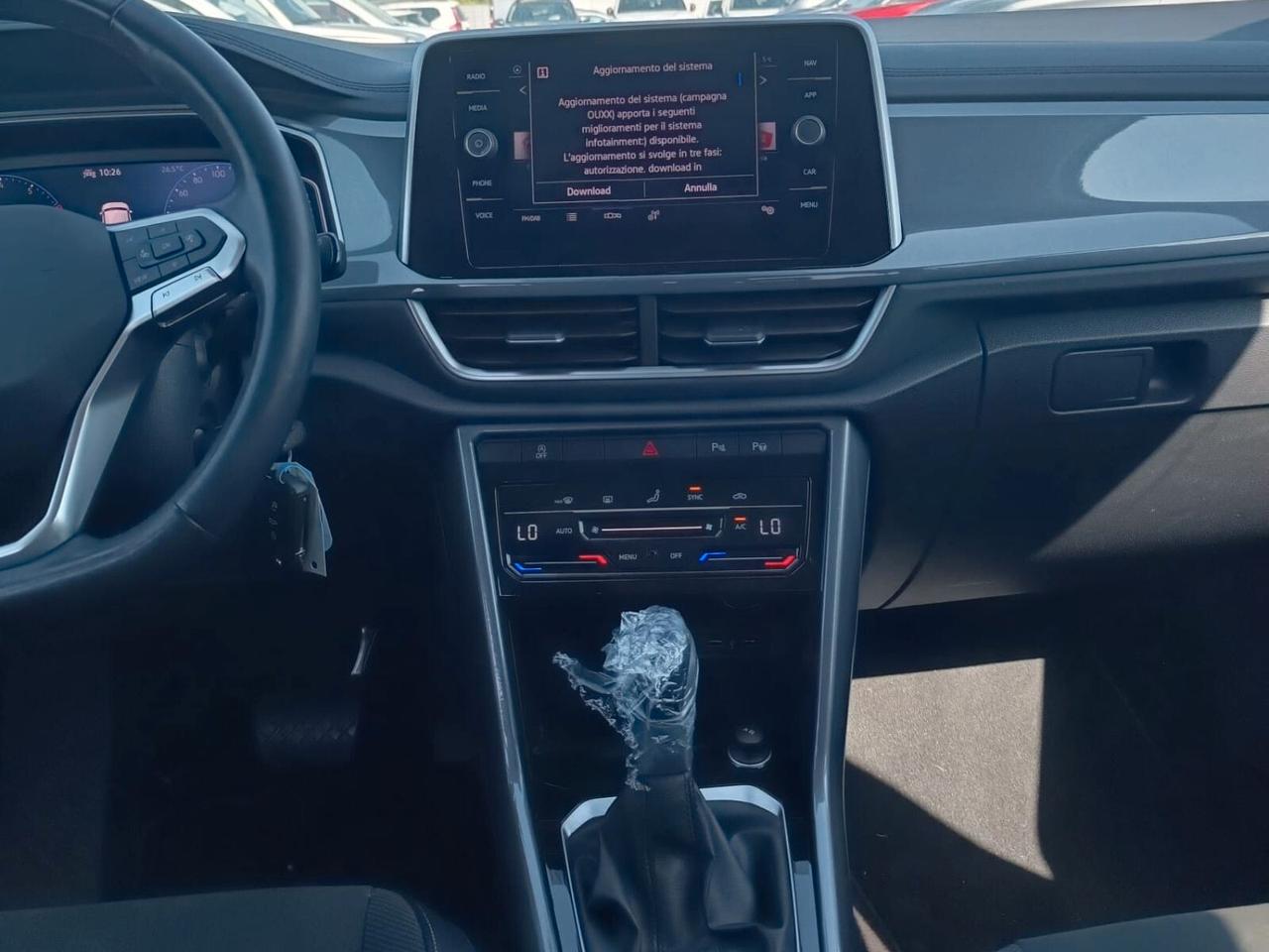 Volkswagen T-Roc 1.0 TSI Style