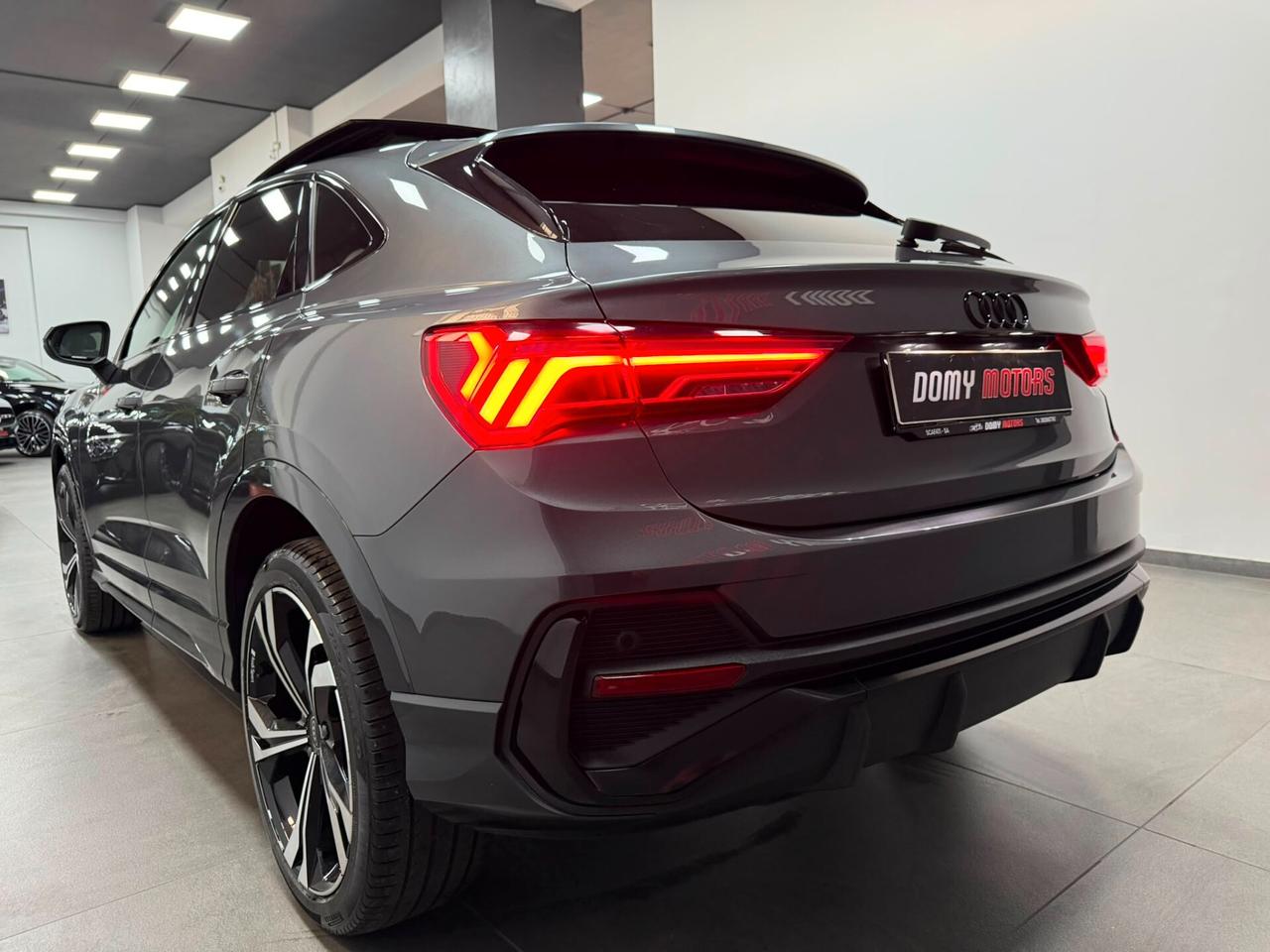 AUDI Q3 SPORTBACK 35 TDI S-tronic S-line