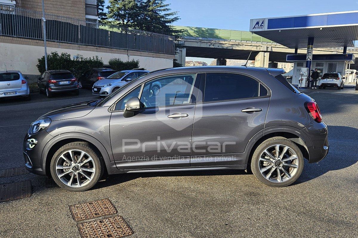 FIAT 500X 1.3 T4 150 CV DCT Sport