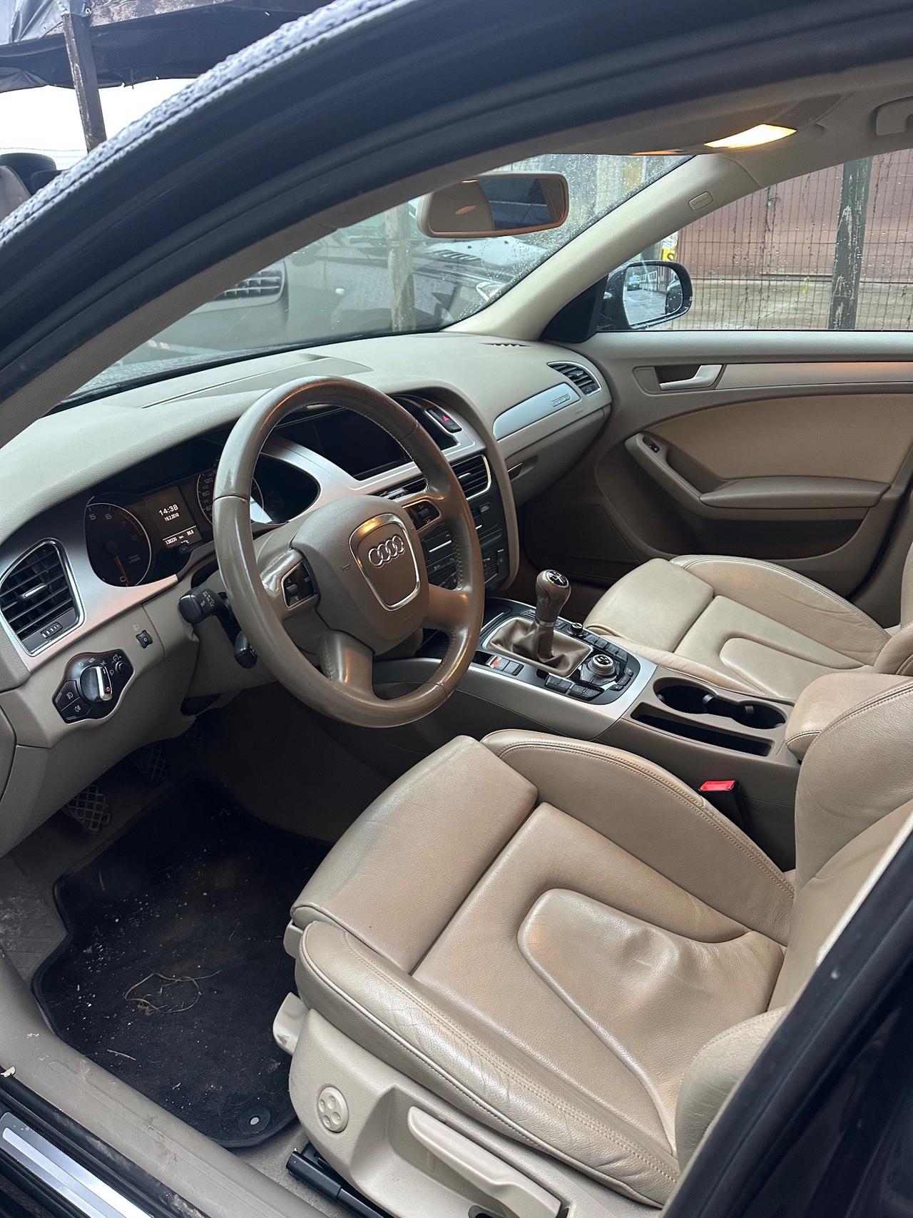 Audi A4 Avant 2.0 TFSI 211CV qu. Ambiente