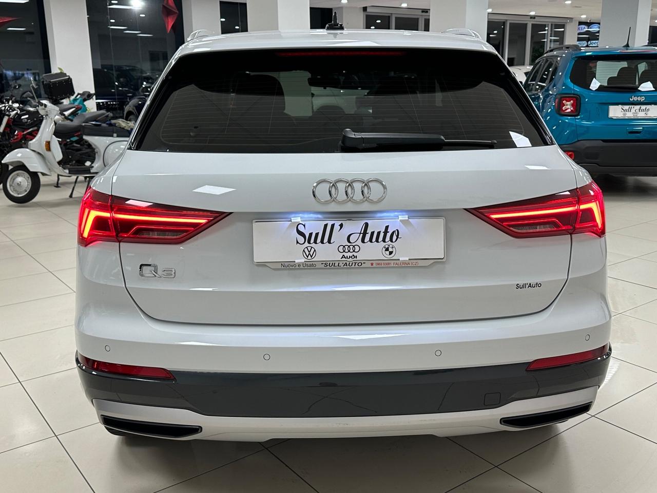 Audi Q3 35 TDI 150 Cv S tronic Business Advanced - 2023