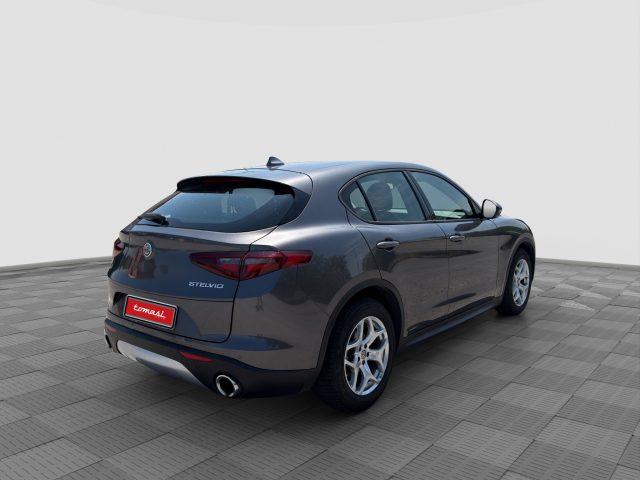 ALFA ROMEO Stelvio Stelvio 2.2 Turbodiesel 190 CV AT8 Q4 Business