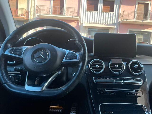 Mercedes-benz GLC 250 d 4Matic Coupé Exclusive