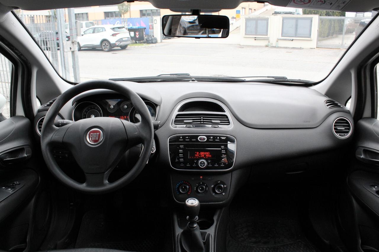 Fiat Punto 1.4 8V 5 porte Easypower Street