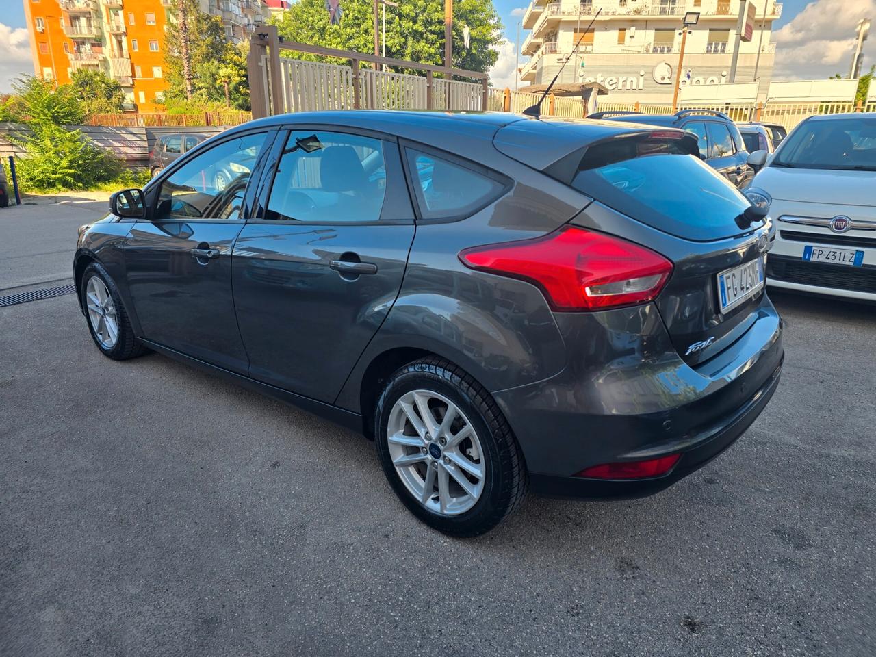 Ford Focus 1.5 TDCi 95 CV Start&Stop Plus