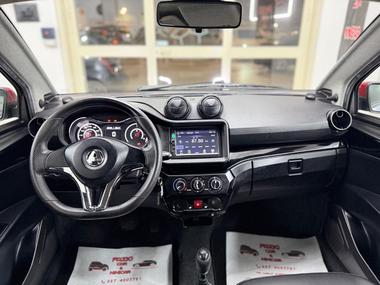 Aixam City Sport Emotion