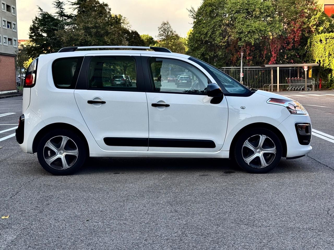 Citroen C3 Picasso 1.2 PureTech 110cv 40.000km 2016