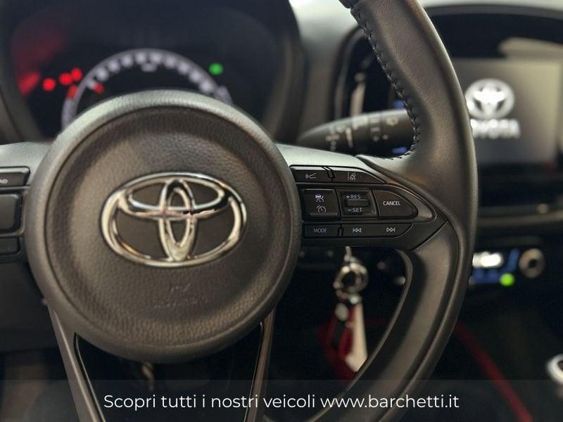 Toyota Aygo X 1.0B (72 CV) Trend