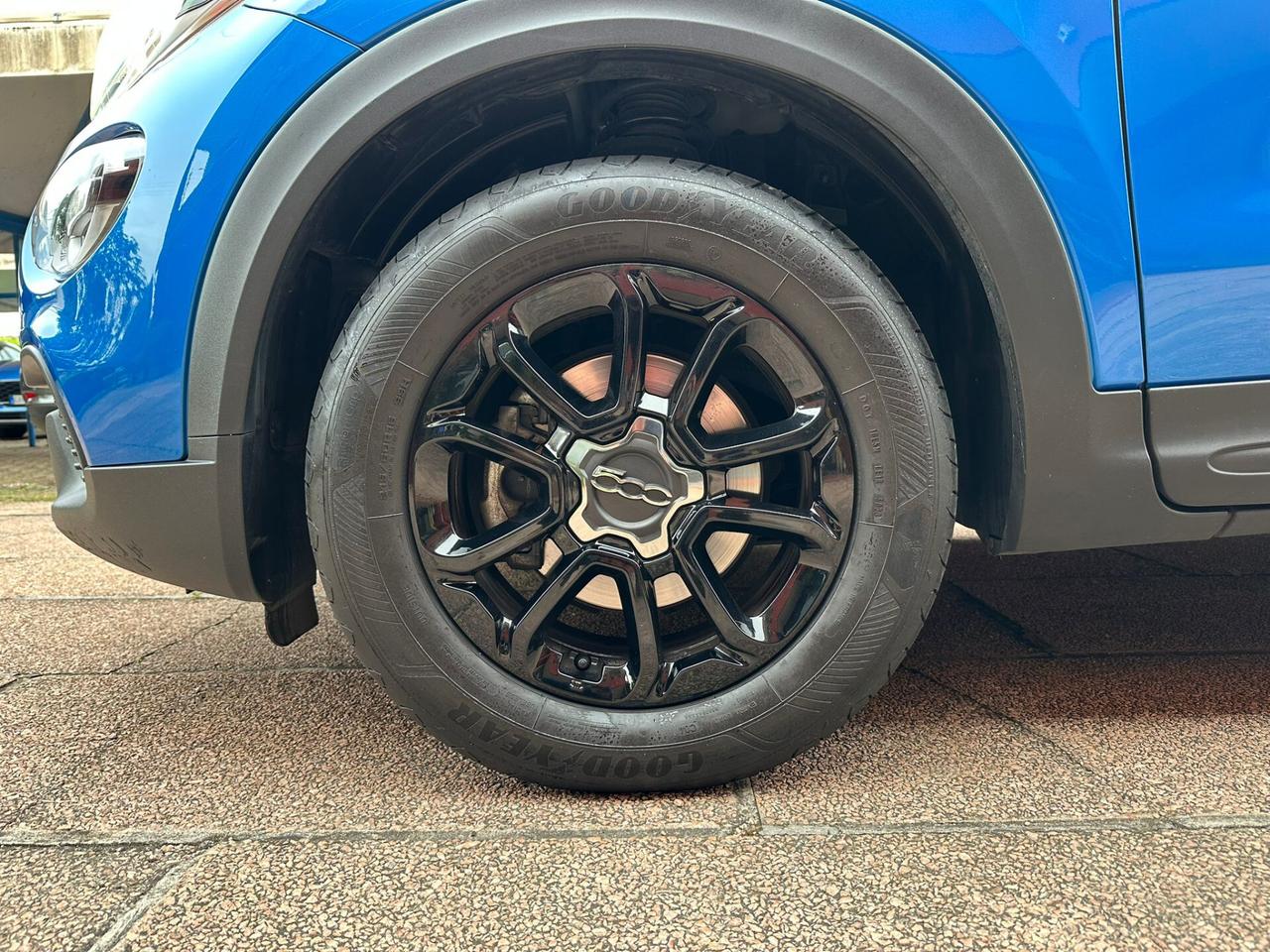 Fiat 500X 1.0 120 CV