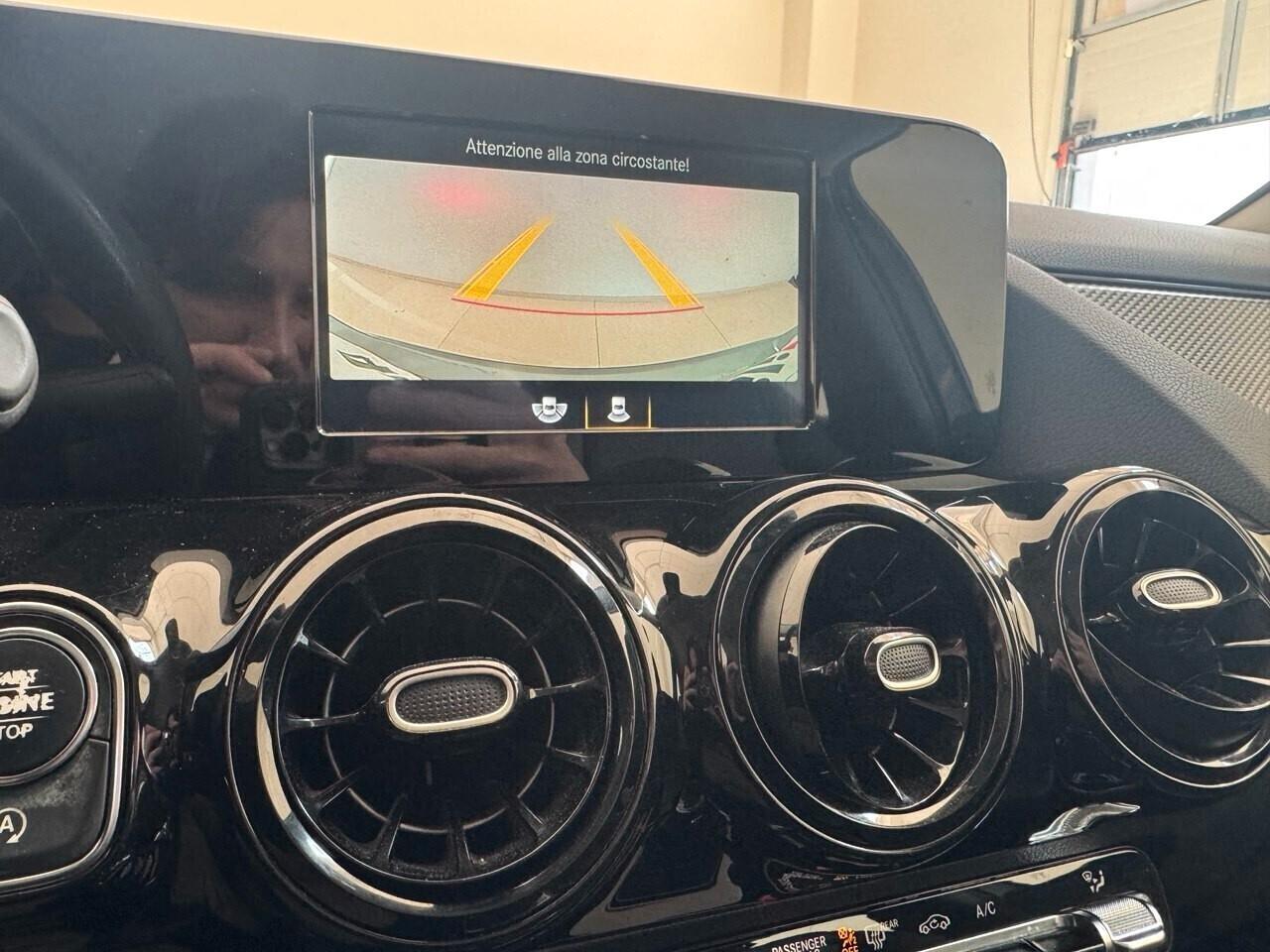 Mercedes-benz B 180 d Sport