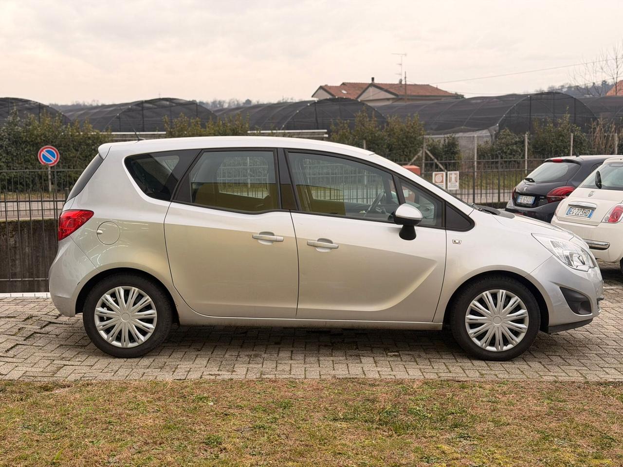 Opel Meriva 1.4 16V Cosmo