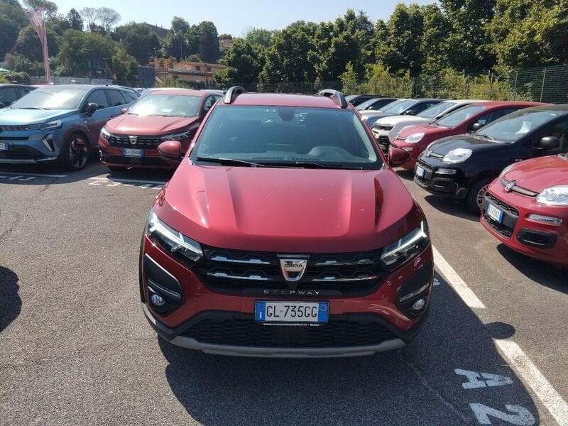 Dacia Sandero Stepway III 2021 Stepway 1.0 tce Comfort Eco-g 100cv