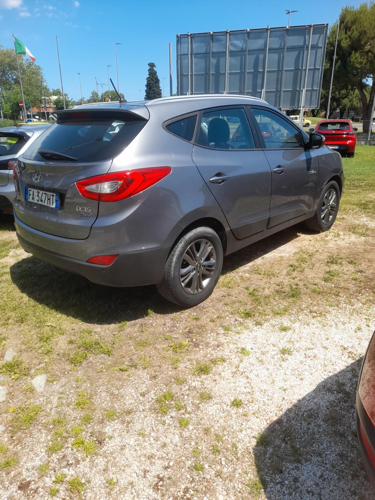 Hyundai iX35 1.7 CRDi 2WD PROMO