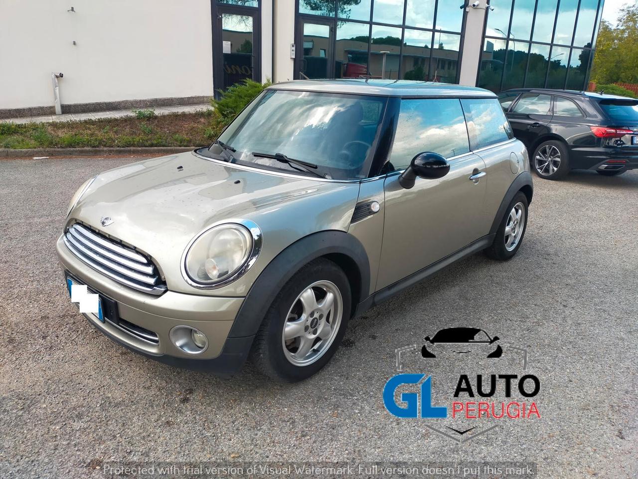 MINI ONE 1.4 16v 70 kw adatta per neopatentati