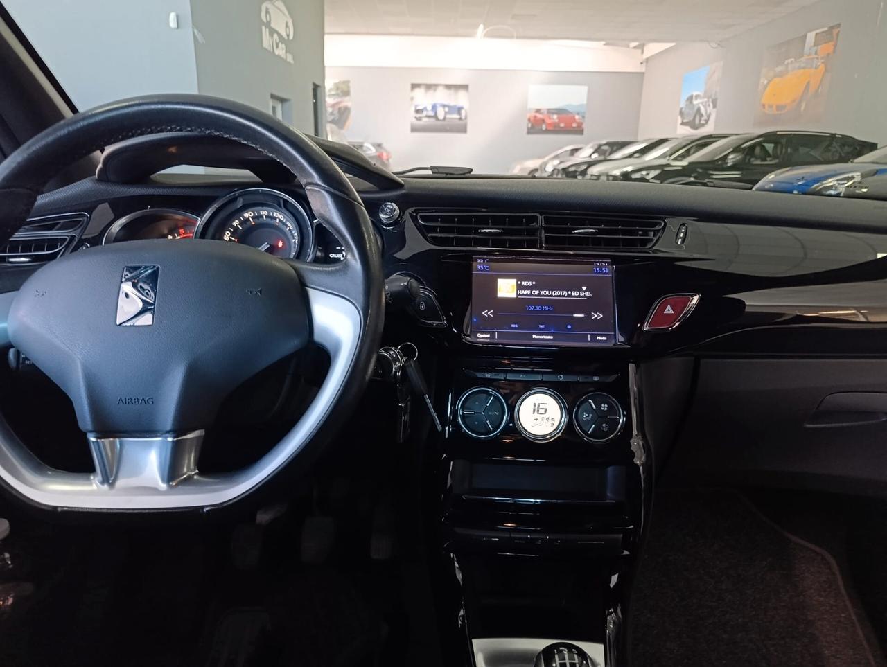 Ds DS3 Diesel Manuale