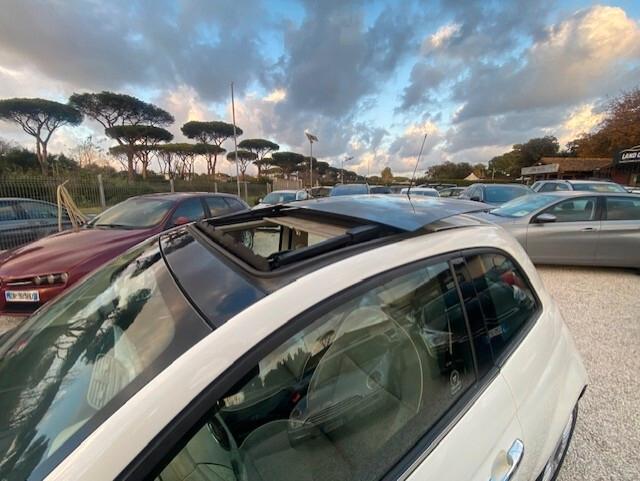 Fiat 500 1.3 Multijet 16V 75 CV Lounge Tetto Apribile