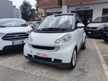 Smart Fortwo Cabrio 1.0 mhd Passion 71cv