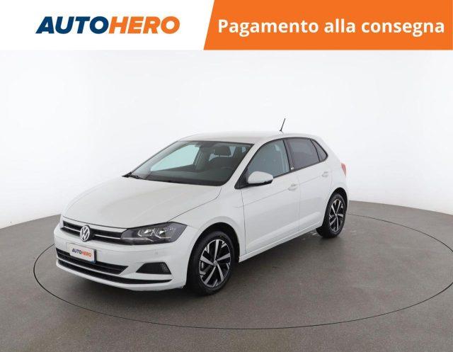 VOLKSWAGEN Polo 1.0 EVO 5p. Comfortline BlueMotion Technology