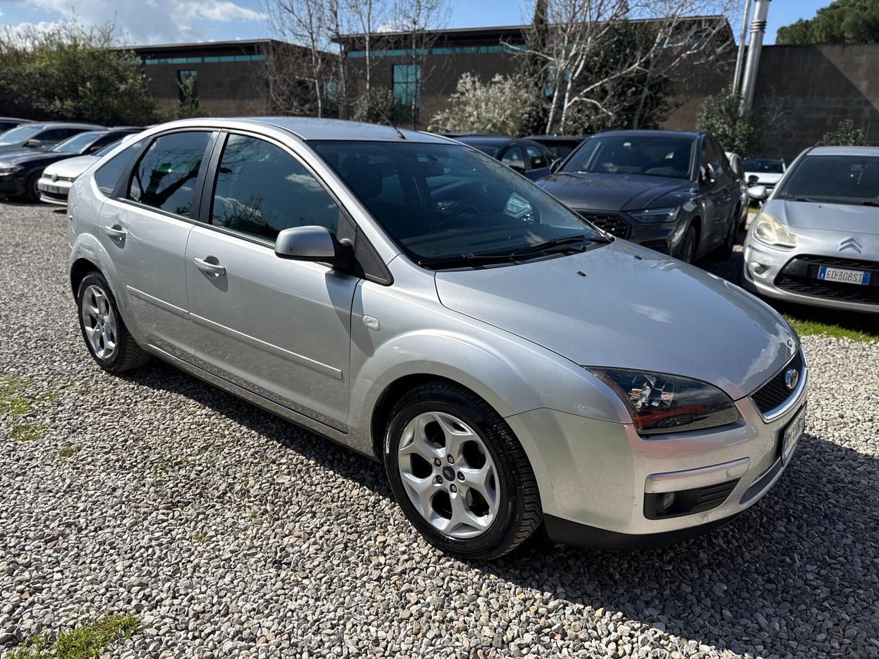 Ford Focus 1.6 TDCi (90CV) 5p. Tit.