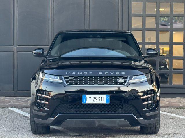 LAND ROVER Range Rover Evoque 2.0D I4-L.Flw 150CV AWD Aut R-Dynamic HSE