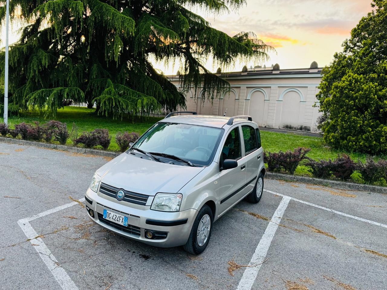Fiat Panda 1.2 Dynamic