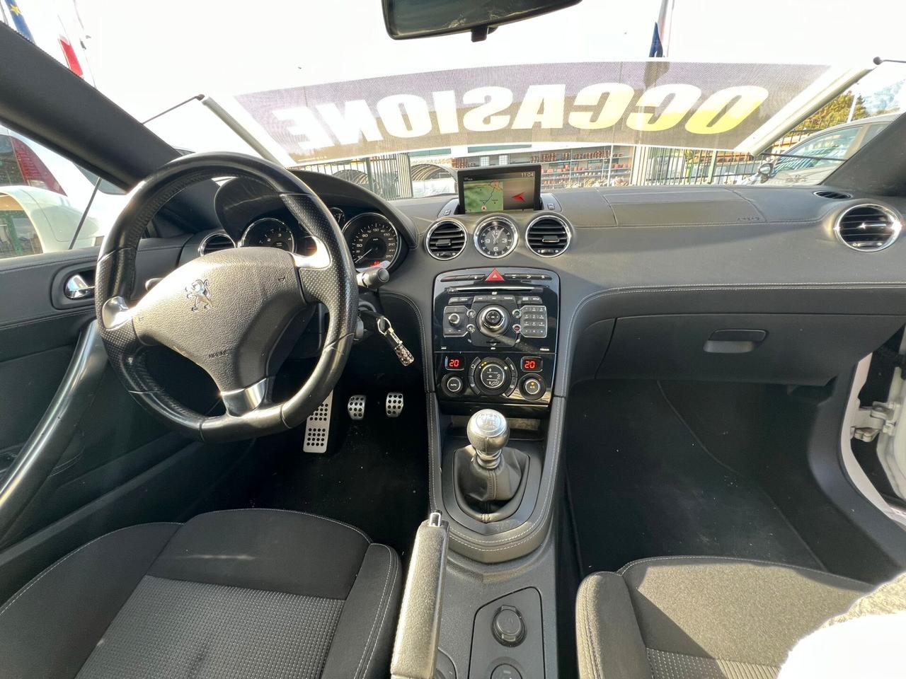 Peugeot RCZ 2.0 HDi 163CV