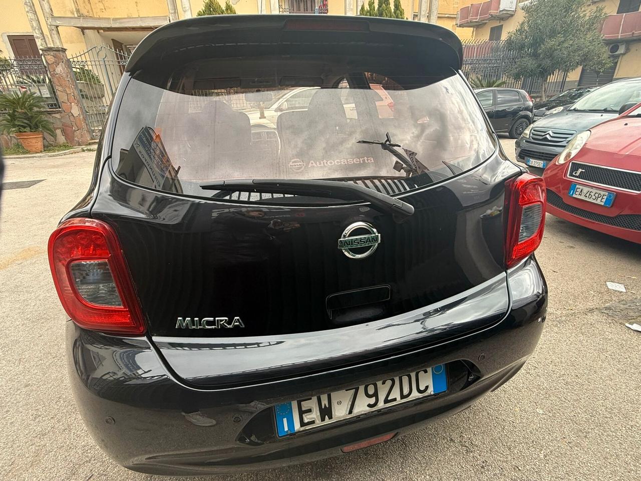 Nissan Micra 1.2 12V 5 porte GPL Eco Acenta TPMS