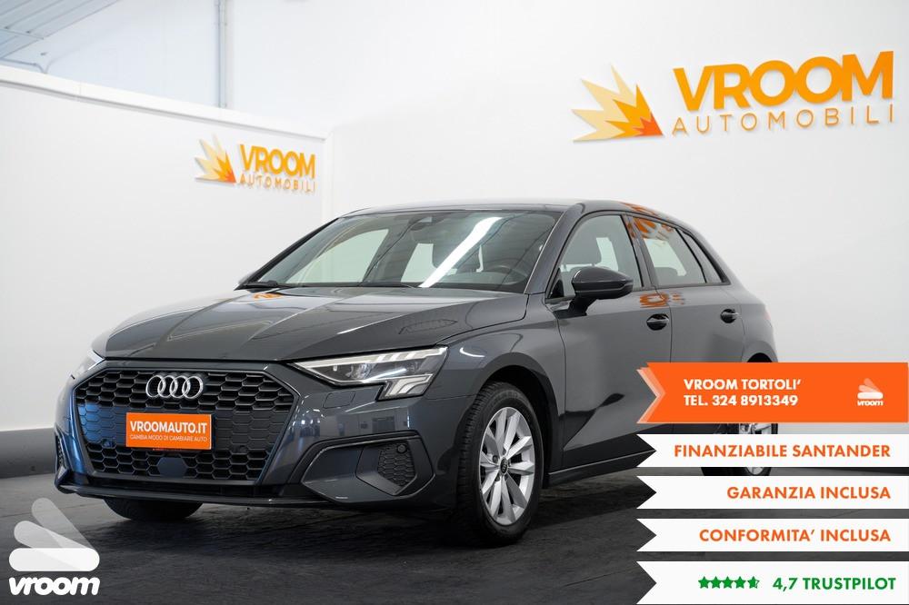 AUDI A3 4ª serie A3 SPB 30 TDI Business