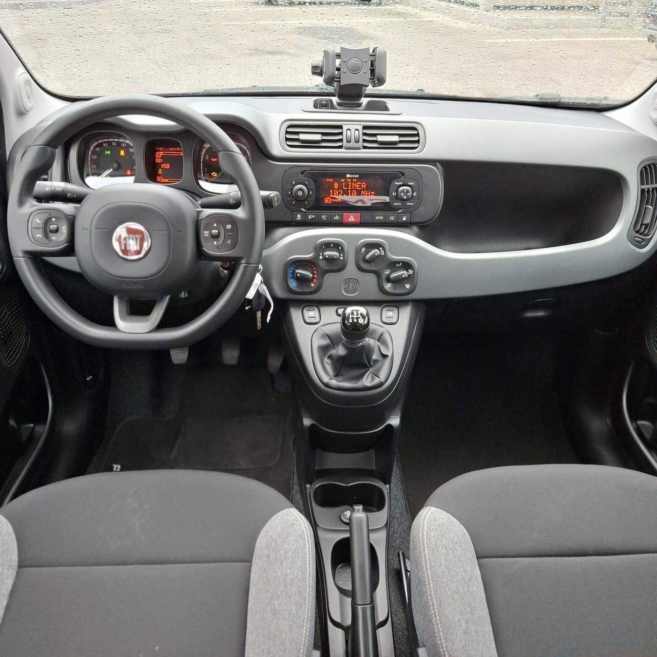 FIAT PANDA 0.9 METANO City Life