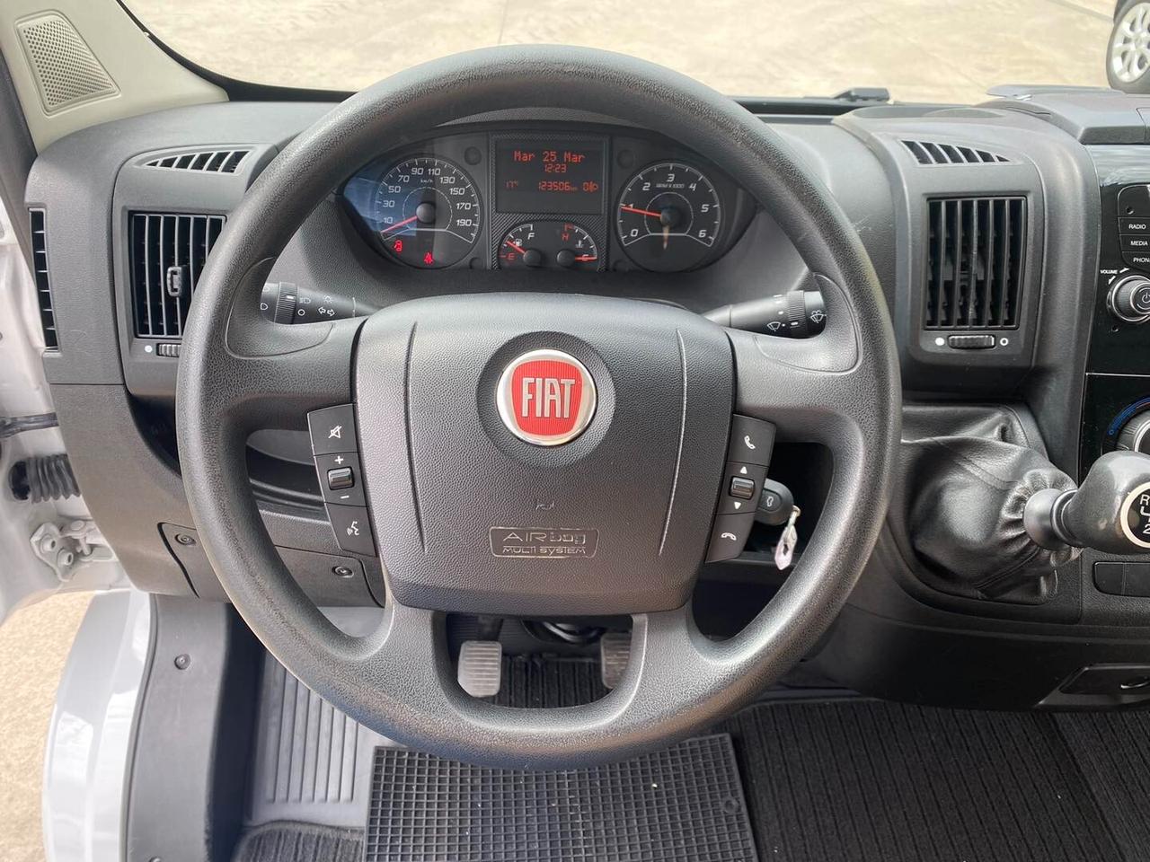 Fiat Ducato 2.3 Mjt 120 CV L1H1 2020 PC-TN