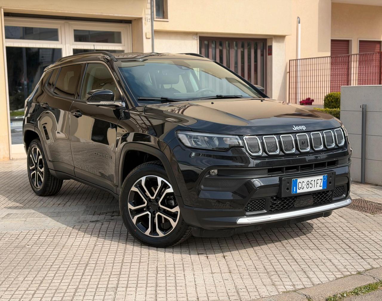 Jeep Compass 1.6 Multijet II 2WD Limited