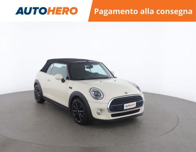 MINI Mini 1.5 Cooper D Cabrio