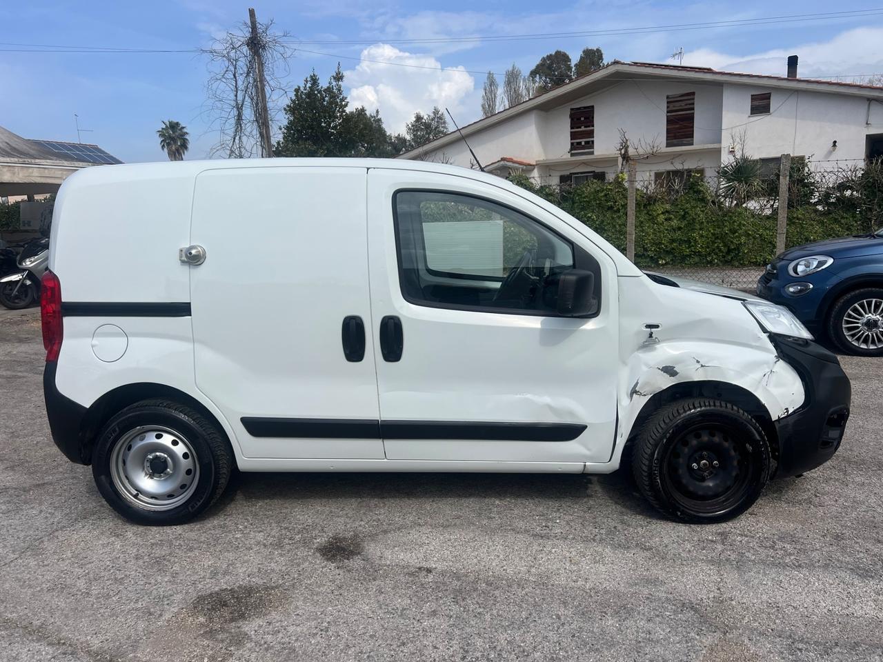 Fiat Fiorino 1.3 MJT 80CV km 32000!!!!!