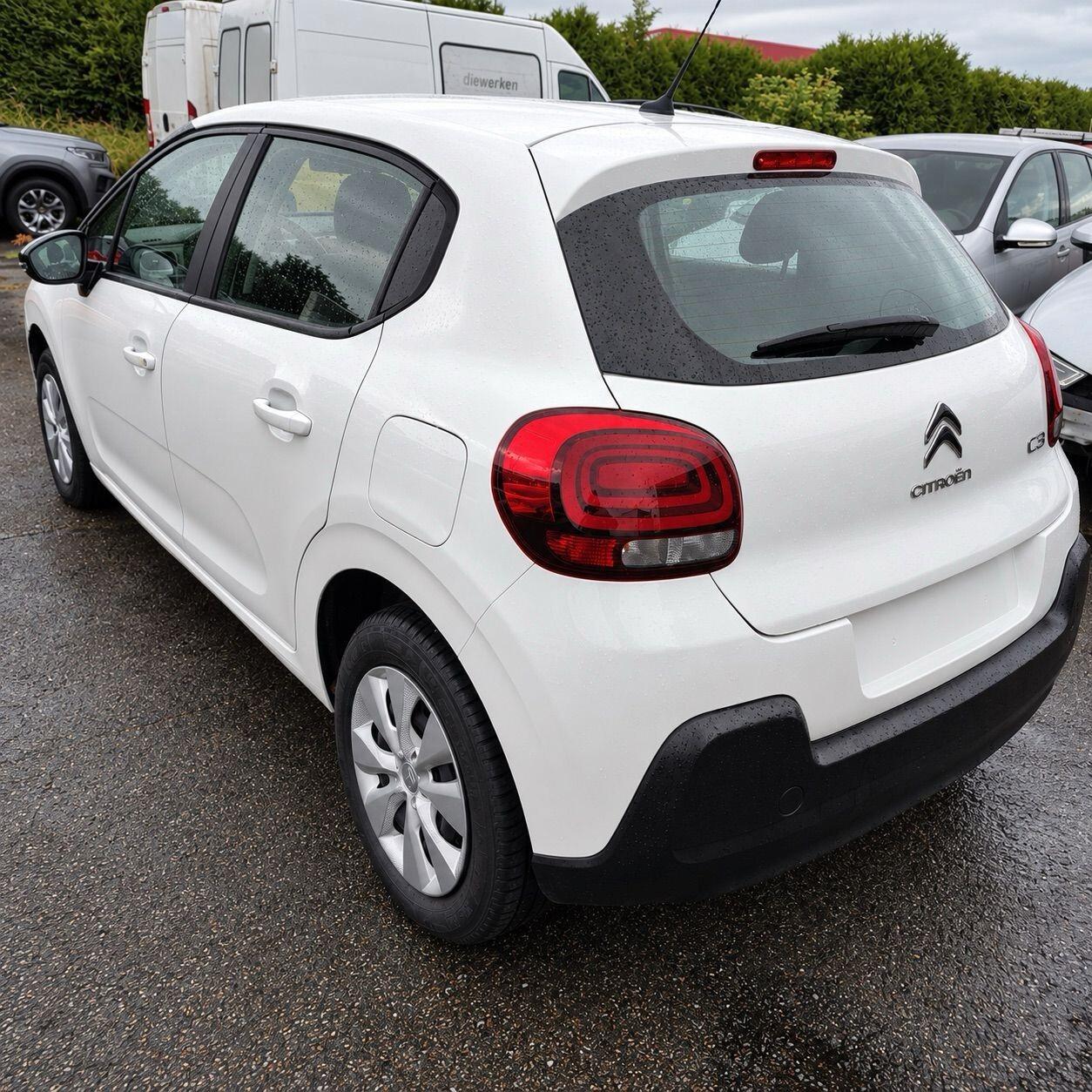 Citroen C3 PureTech 110 S&S Shine
