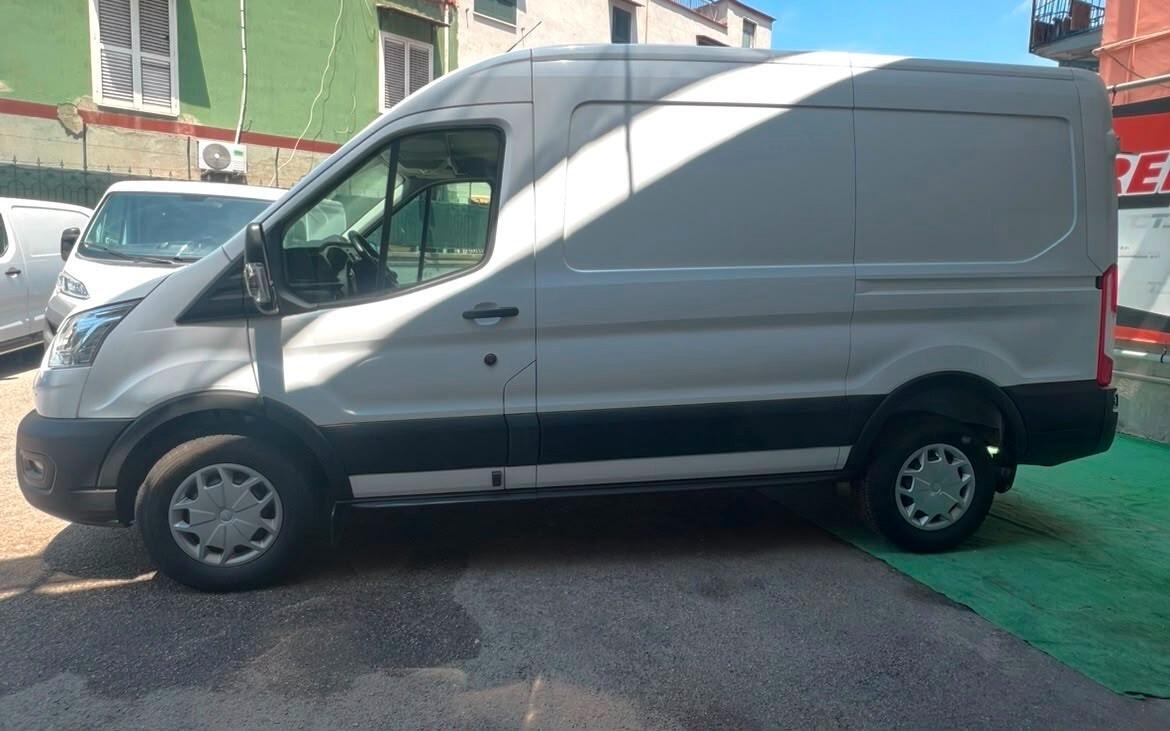 Ford Transit 350 2.0TDCi EcoBlue 130CV PM-TM Furgone Trend