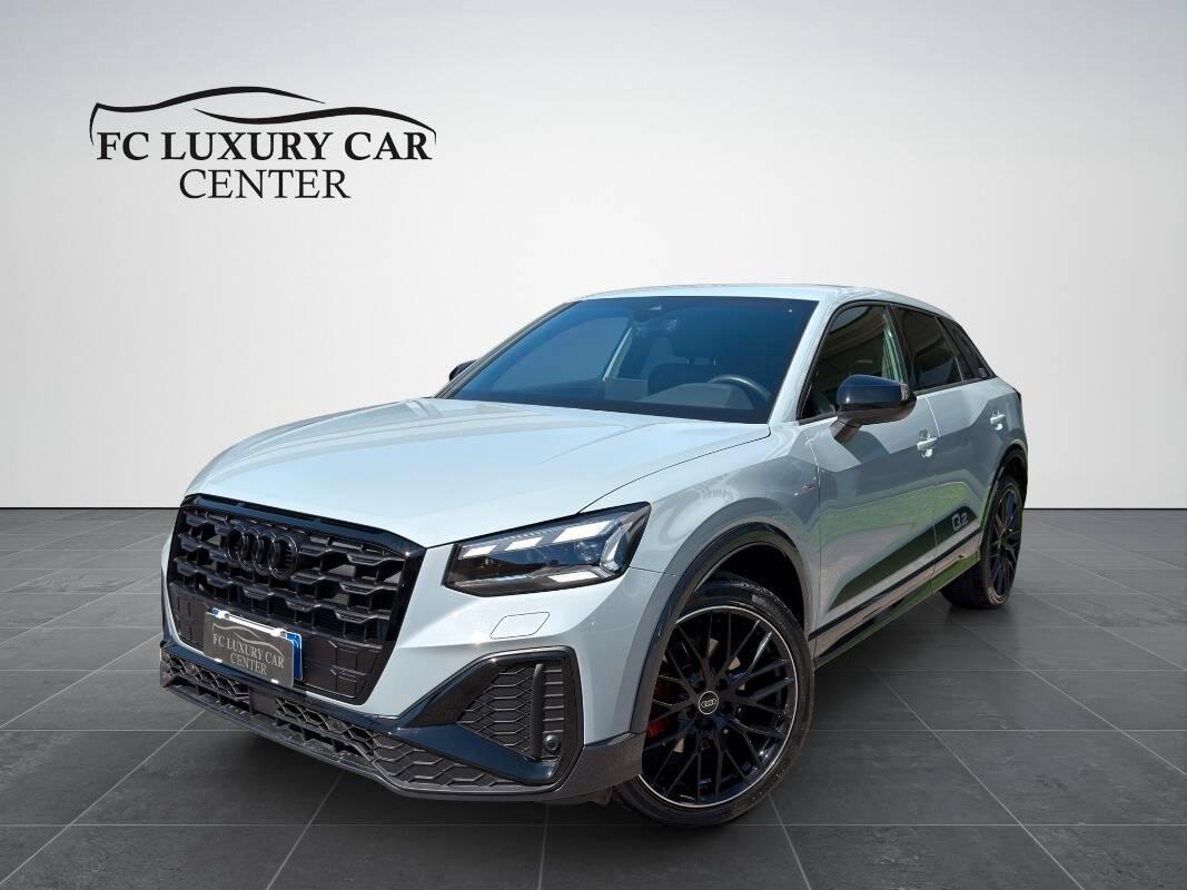 Audi Q2 30 2.0 tdi S line edition s-tronic