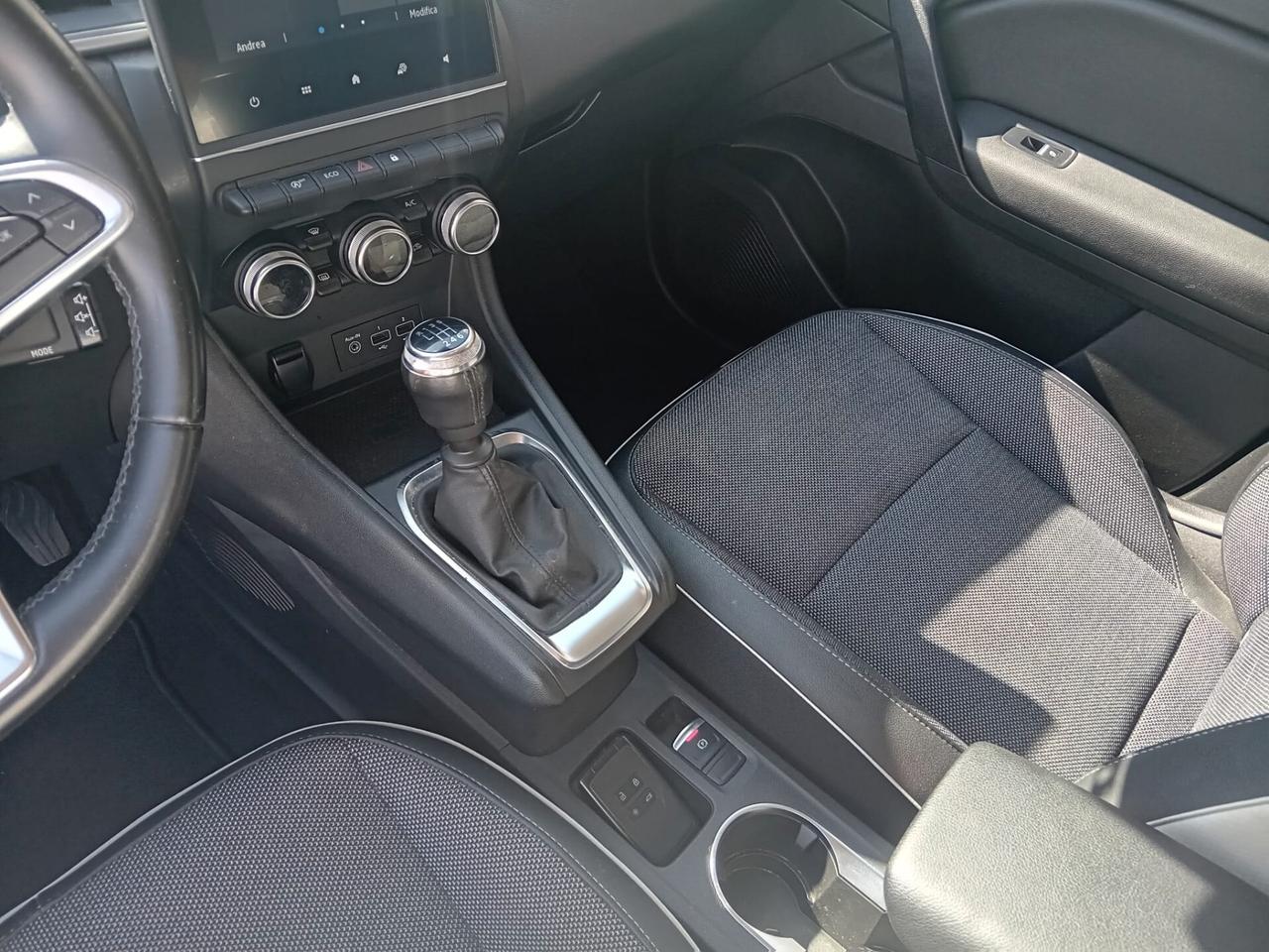 Renault Captur Blue dCi 115 CV Intens