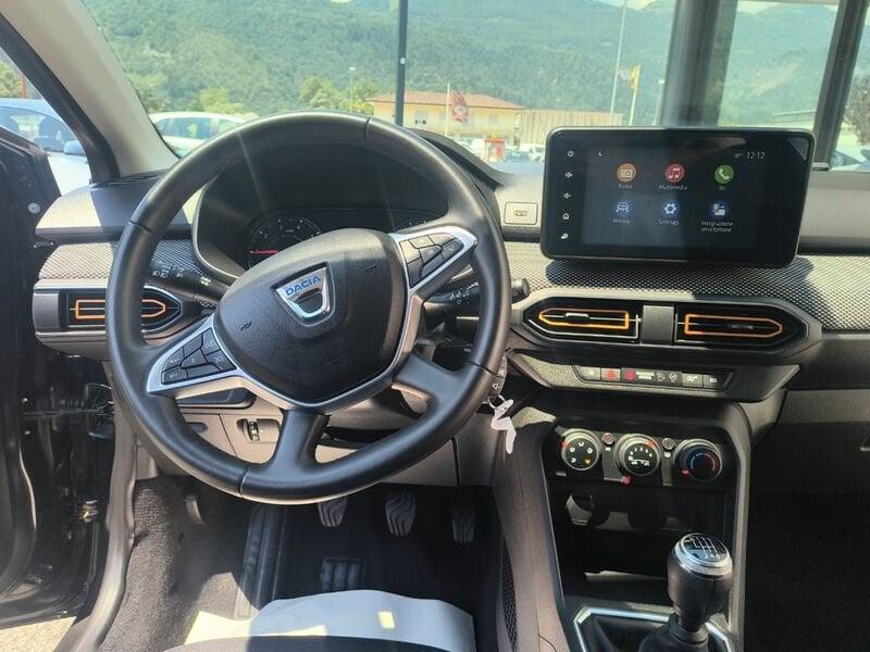 Dacia Sandero Sandero Stepway 1.0 tce Expression (PREZZO REALE)