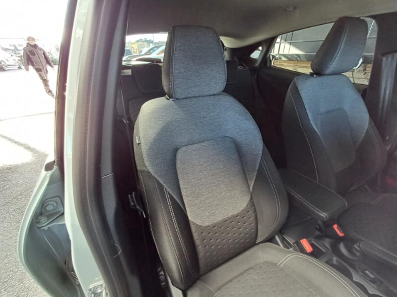 FORD PUMA 1.0 ECOBOOST HYBRID 125 CV TITANIUM AUTO SUV