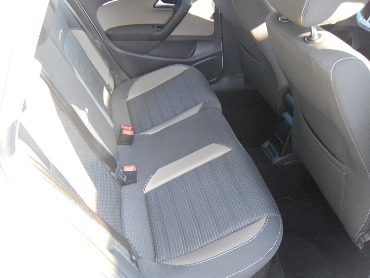 Volkswagen Polo Cross 1.4 TDI 90 CV
